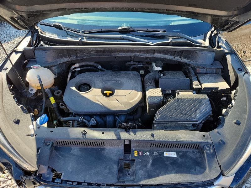 2018 HYUNDAI TUCSON SEL 12