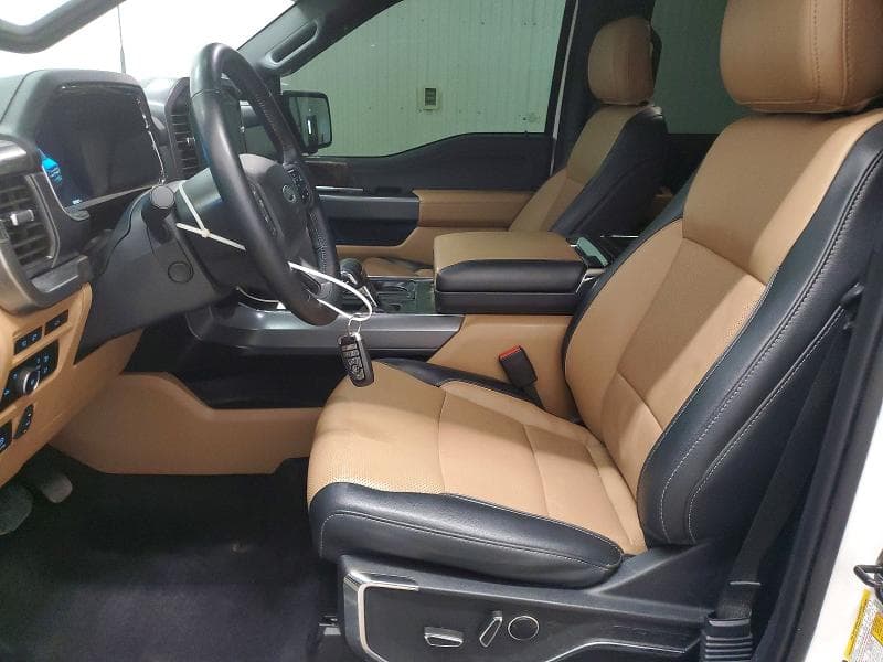 2023 FORD F150 SUPERCREW 7