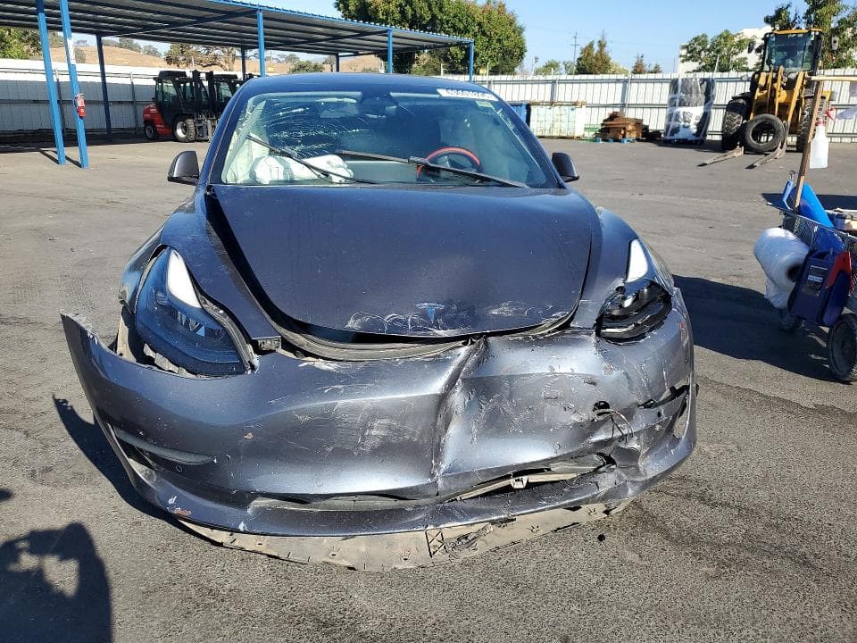 2021 TESLA MODEL 3 5