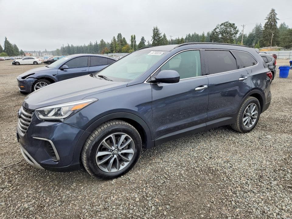 2017 HYUNDAI SANTA FE SE - 1