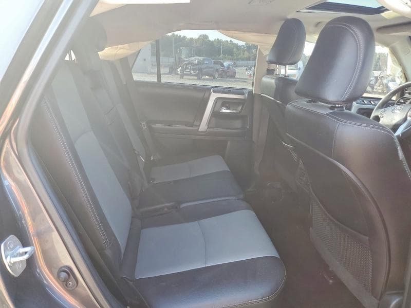 2017 TOYOTA 4RUNNER SR5 PREMIUM 10