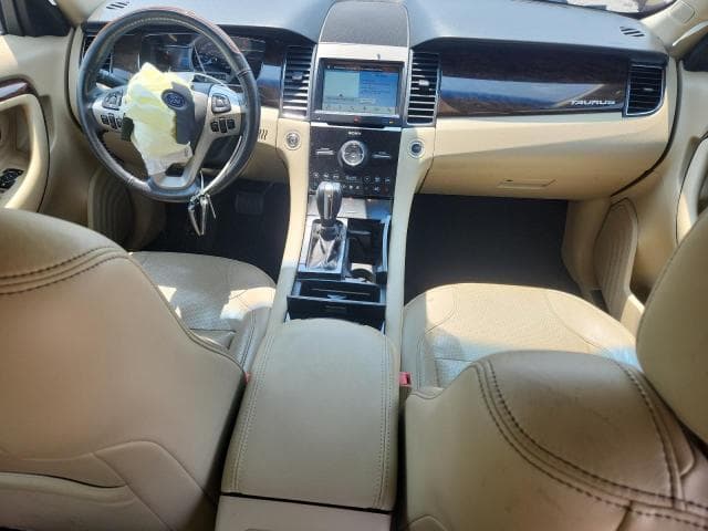 2017 FORD TAURUS LIMITED 8