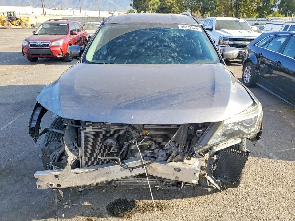 2017 NISSAN PATHFINDER S 5