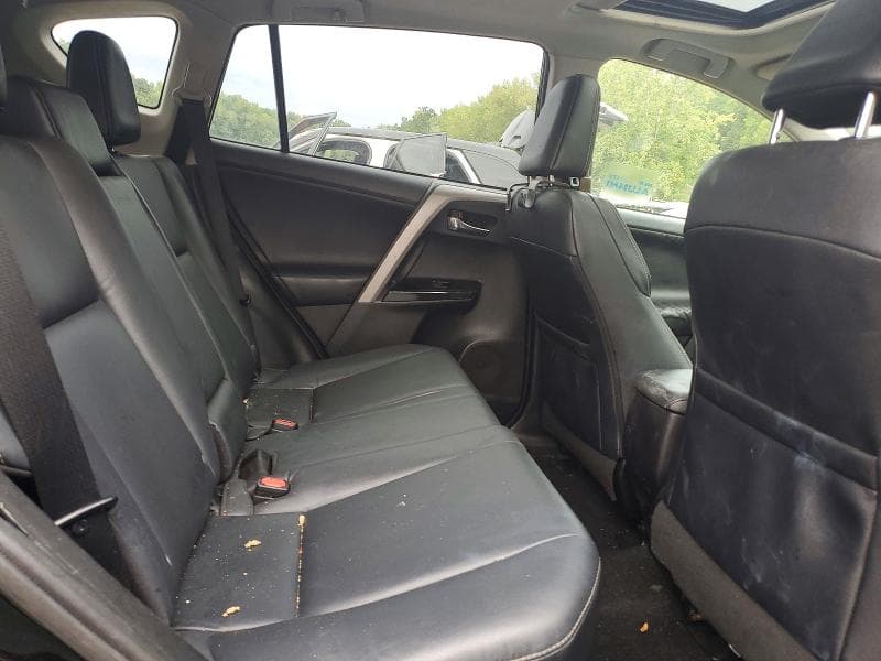 2017 TOYOTA RAV4 LIMITED 11