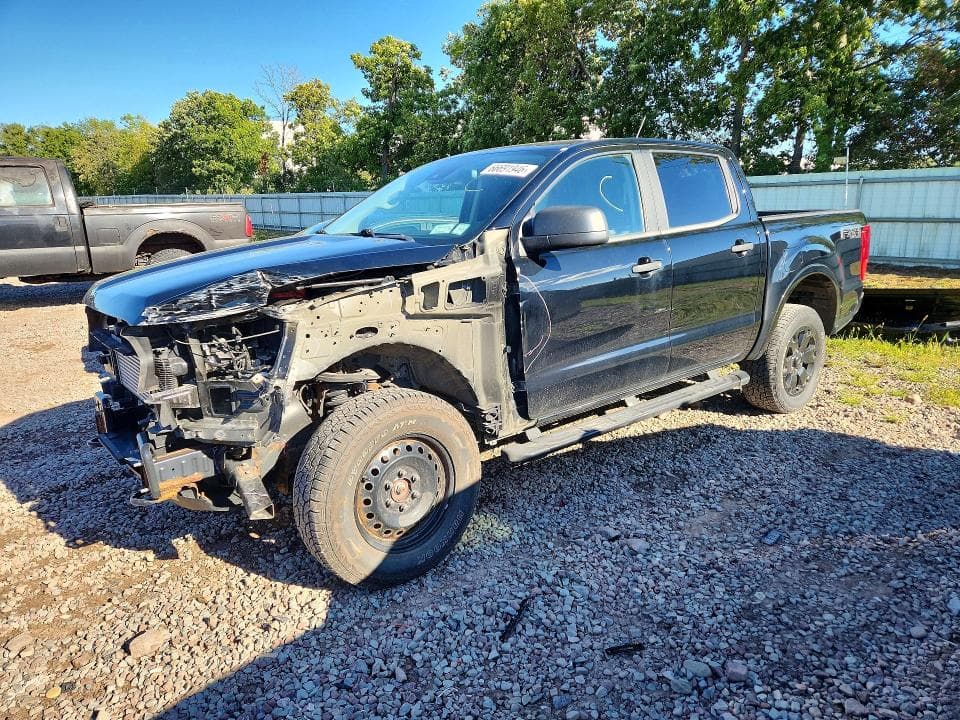 2021 FORD RANGER XL - 1