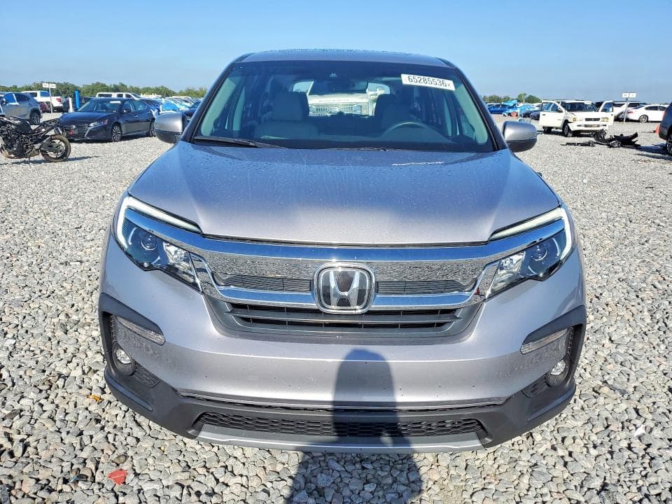 2022 HONDA PILOT EXL 5