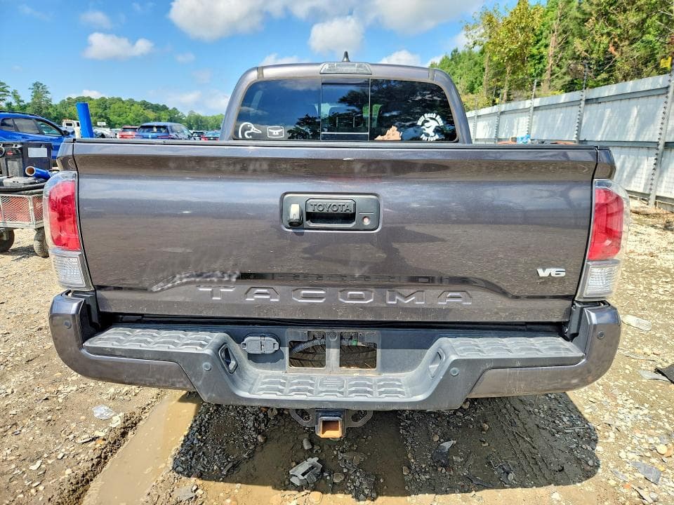 2021 TOYOTA TACOMA TRD OFF-ROAD 6