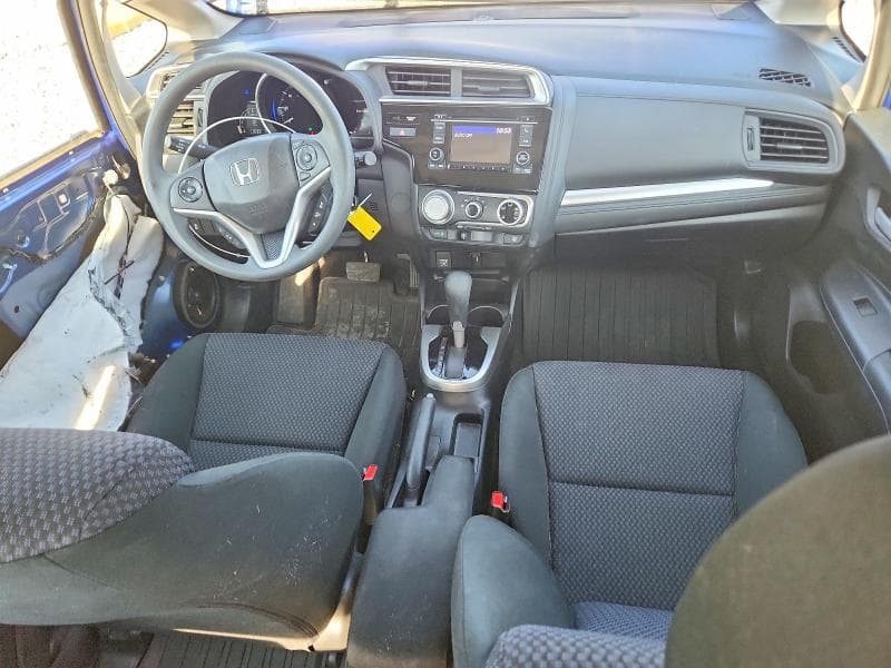 2018 HONDA FIT LX 8
