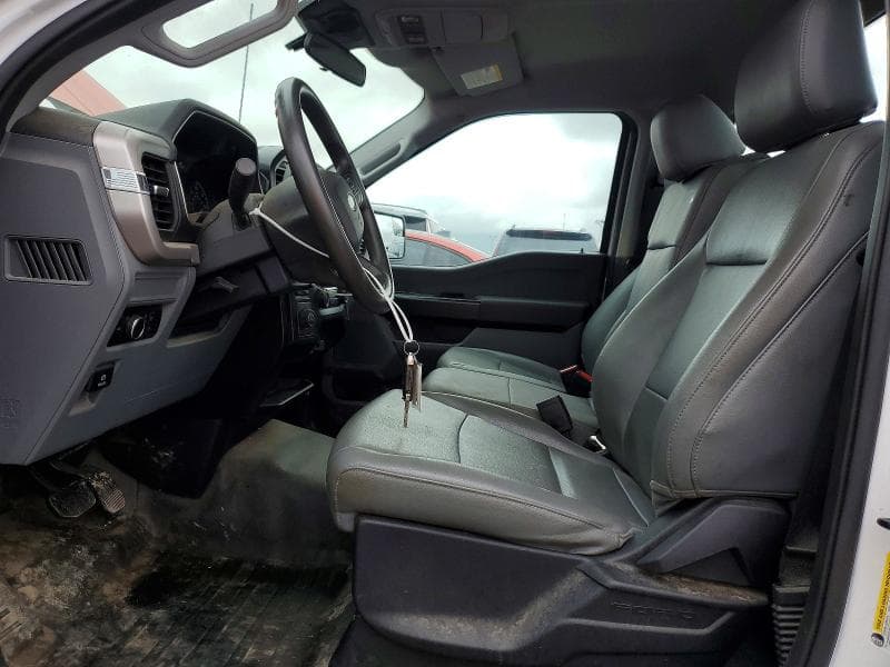 2023 FORD F150 7