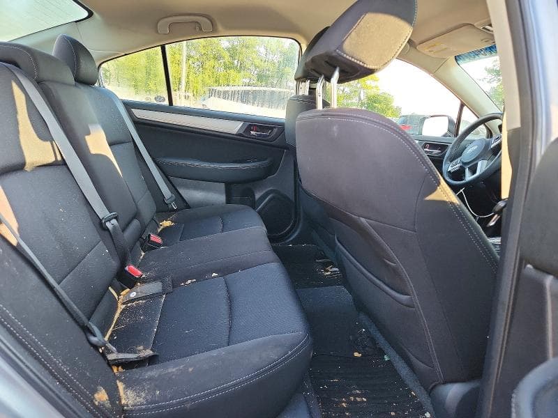 2017 SUBARU LEGACY 2.5I PREMIUM 10