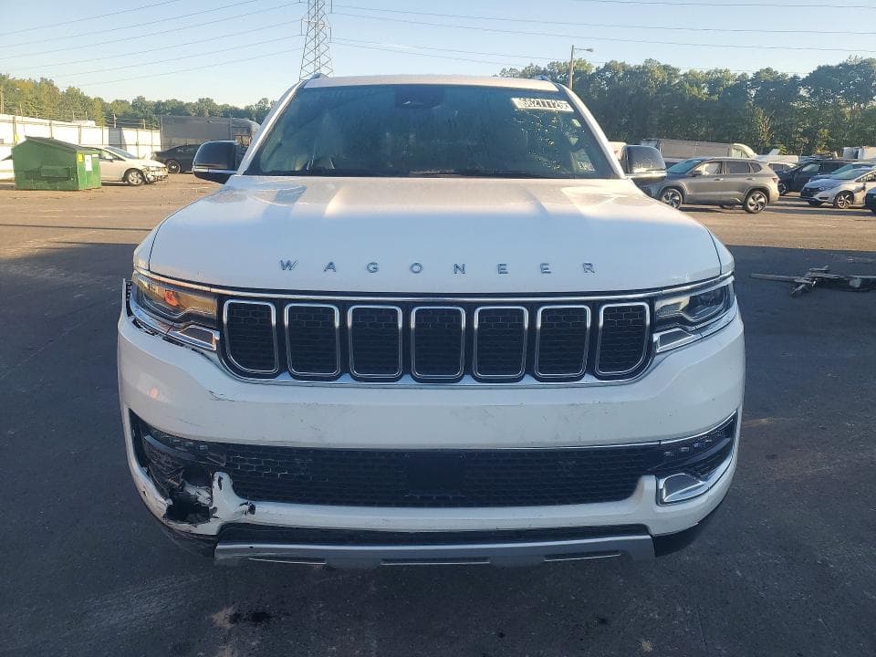 2025 JEEP WAGONEER SERIES II 5