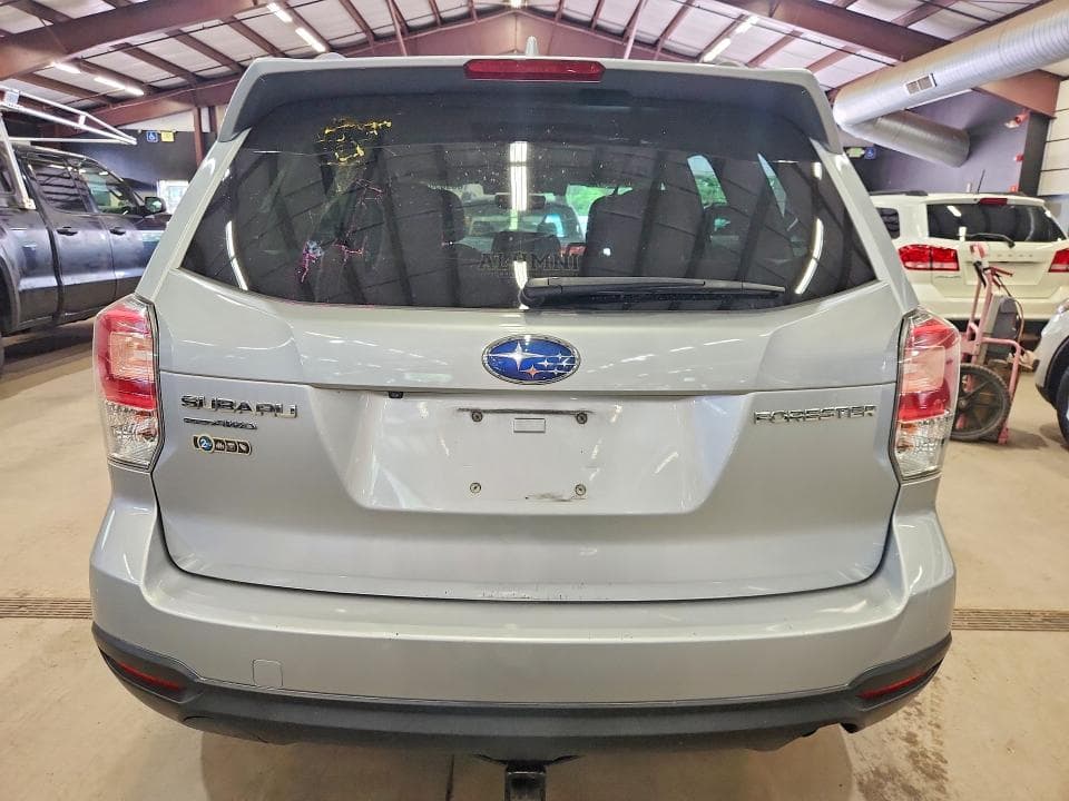 2018 SUBARU FORESTER 2.5I PREMIUM 6