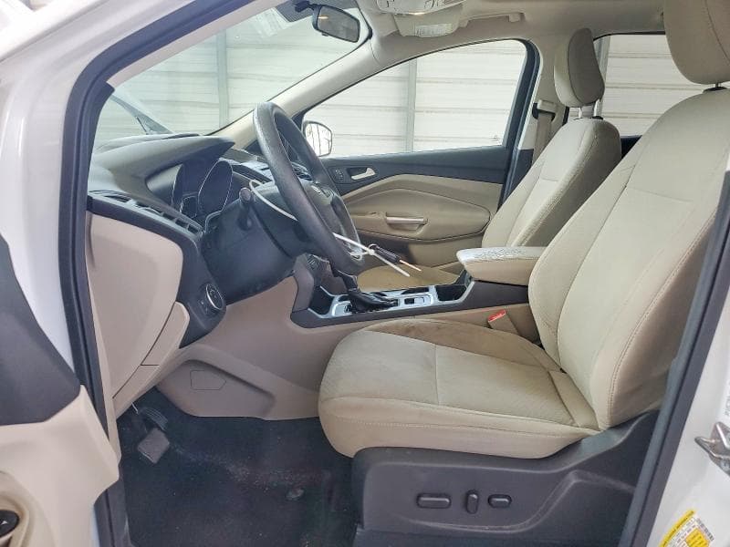 2018 FORD ESCAPE SE 7