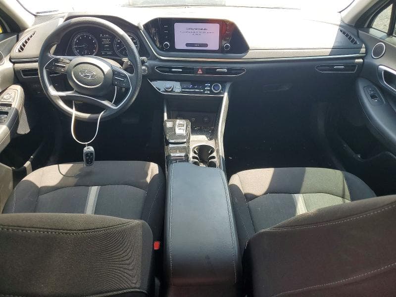 2022 HYUNDAI SONATA SEL 8
