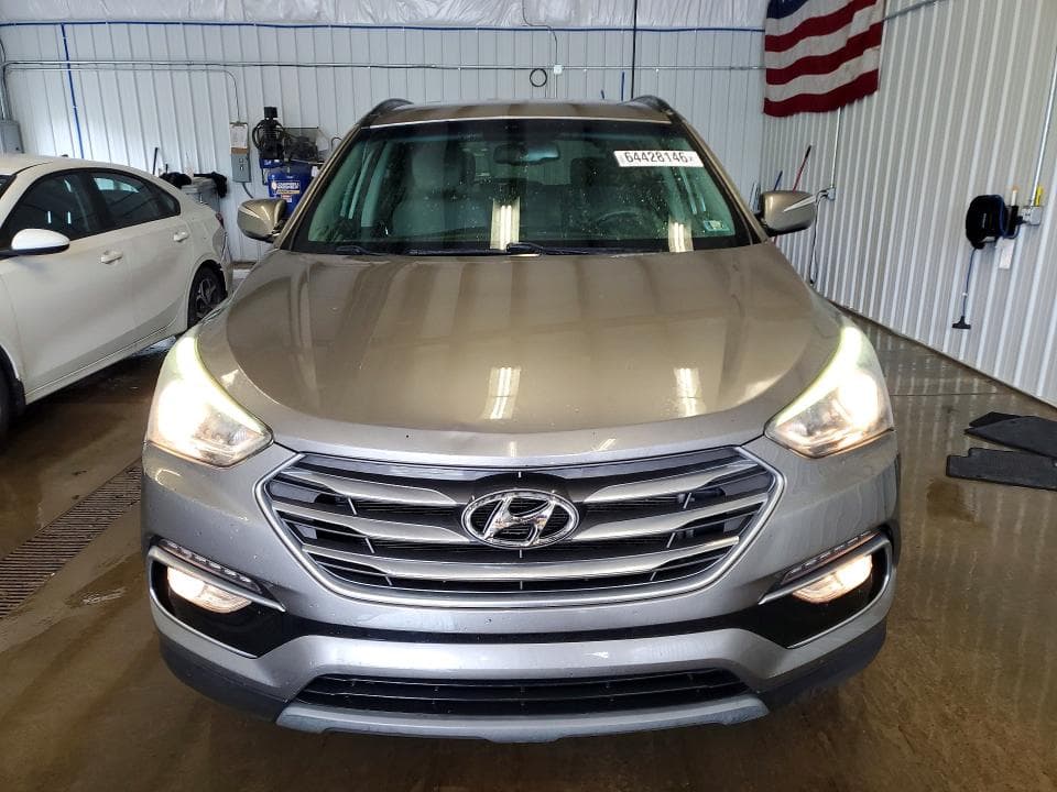 2018 HYUNDAI SANTA FE SPORT 2.4L 5