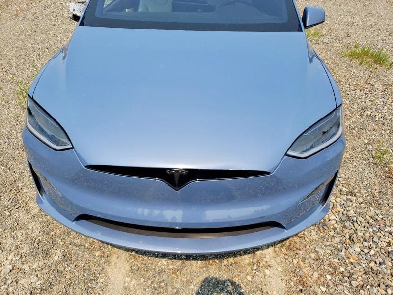 2026 TESLA MODEL X 11