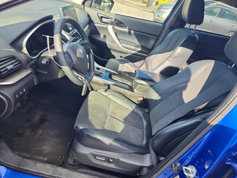2023 MITSUBISHI ECLIPSE CROSS SE 7