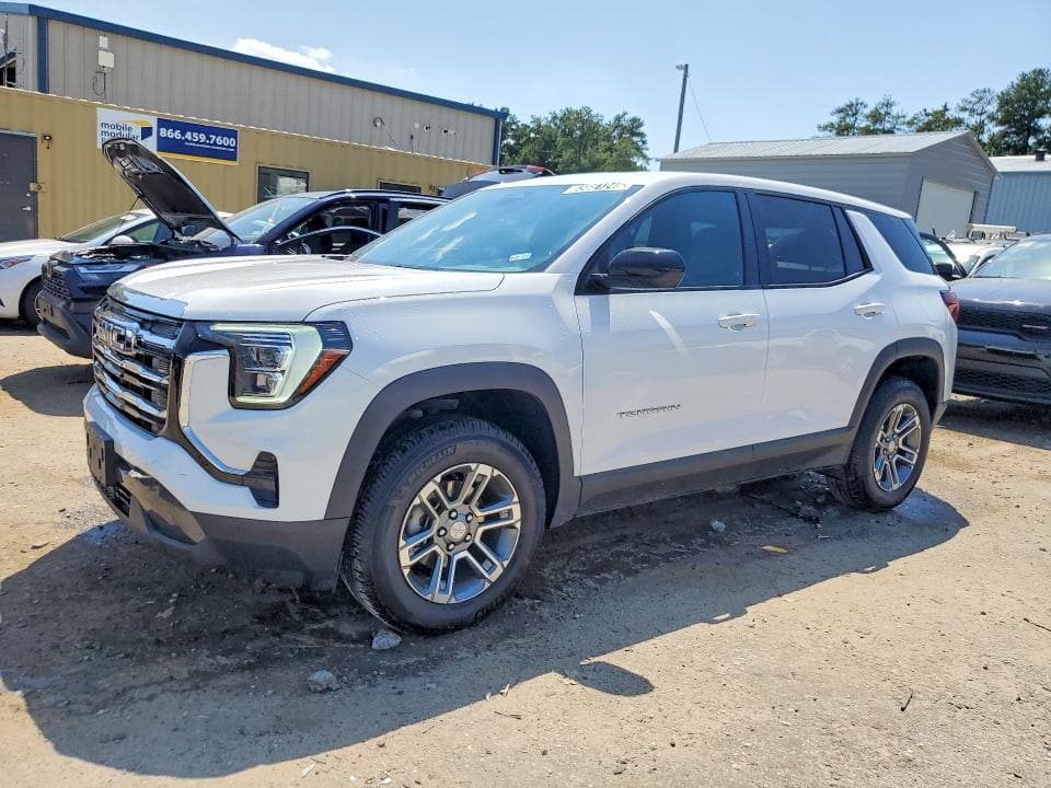 2026 GMC TERRAIN ELEVATION - 1