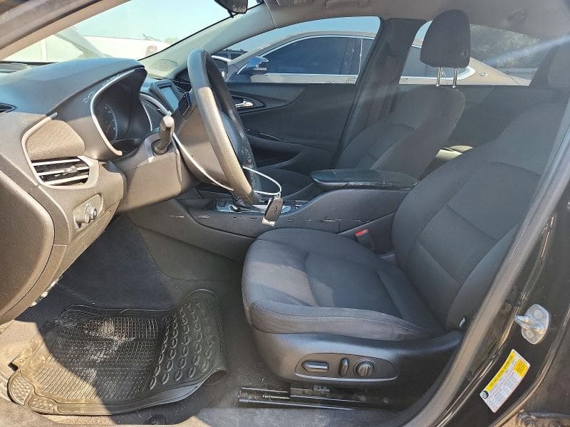 2017 CHEVROLET MALIBU LS 7