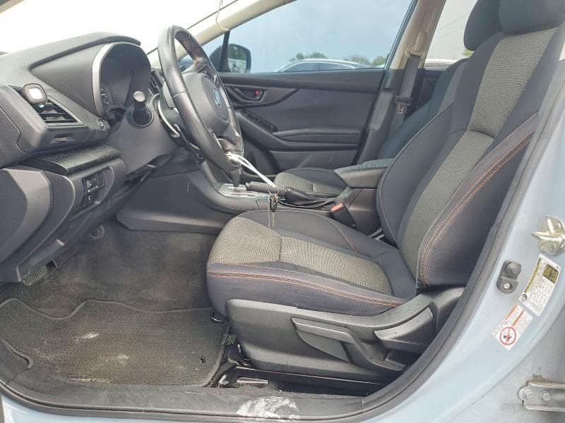 2019 SUBARU CROSSTREK PREMIUM 7