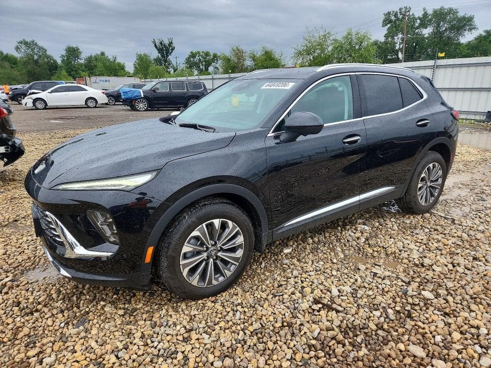2025 BUICK ENVISION PREFERRED - 1