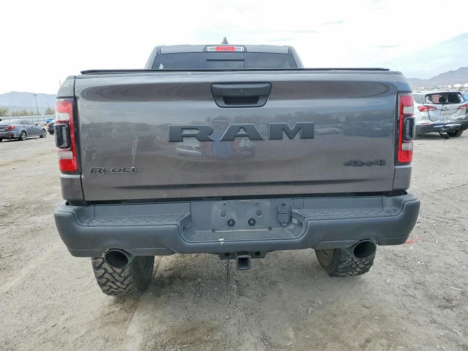 2022 RAM 1500 REBEL 6