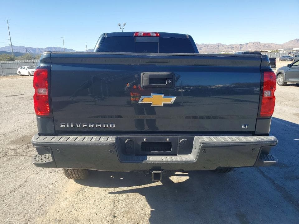 2017 CHEVROLET SILVERADO K1500 LT 6