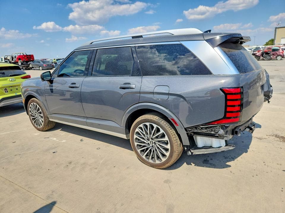 2026 HYUNDAI PALISADE CALLIGRAPHY 2