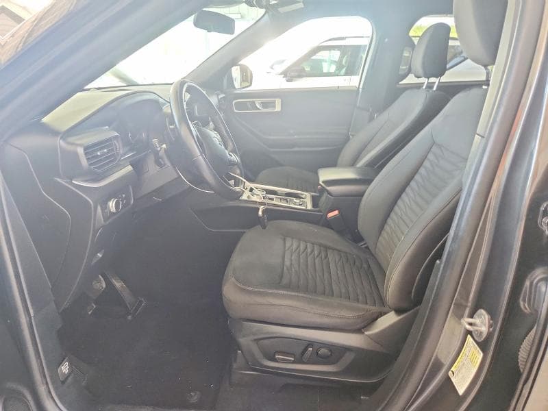 2020 FORD EXPLORER XLT 7