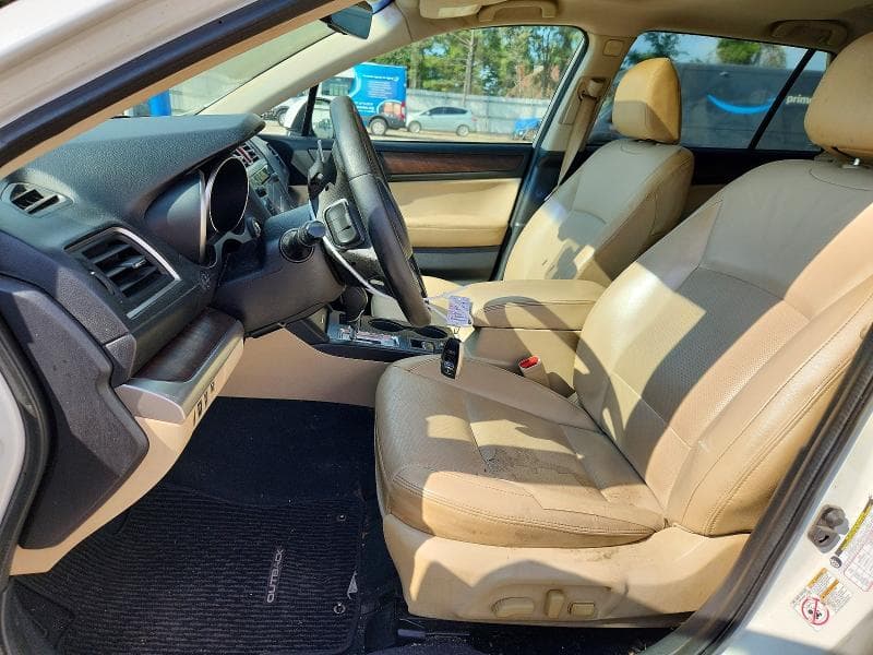 2017 SUBARU OUTBACK 2.5I LIMITED 7