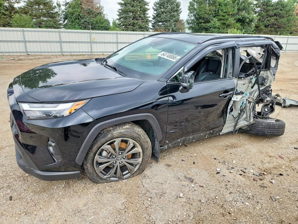 2023 TOYOTA RAV4 XLE PREMIUM