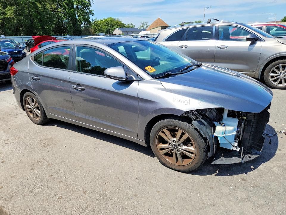 2018 HYUNDAI ELANTRA VALUE EDITION 4