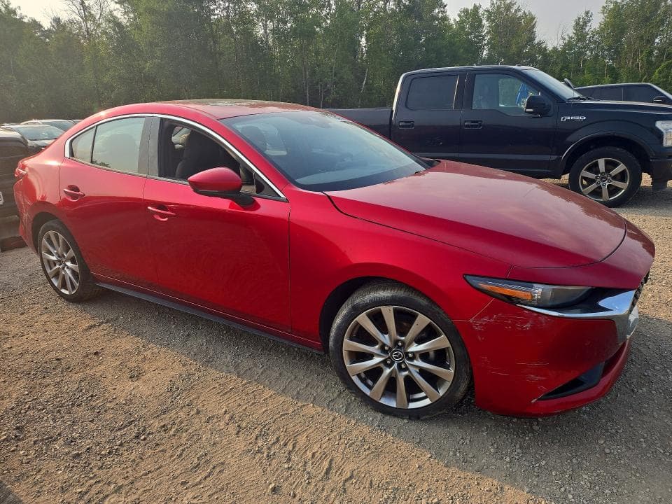 2021 MAZDA 3 PREMIUM 4