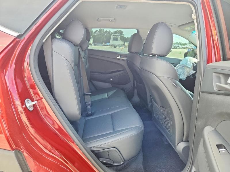 2019 HYUNDAI TUCSON LIMITED 11