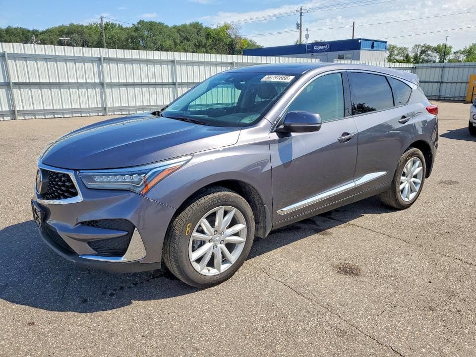 2020 ACURA RDX - 1