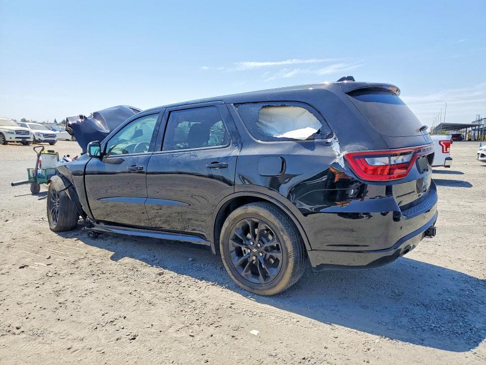2020 DODGE DURANGO R/T 2