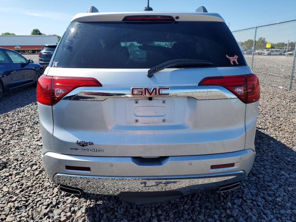 2017 GMC ACADIA DENALI 6