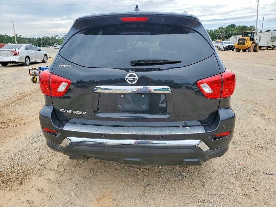 2020 NISSAN PATHFINDER S 6