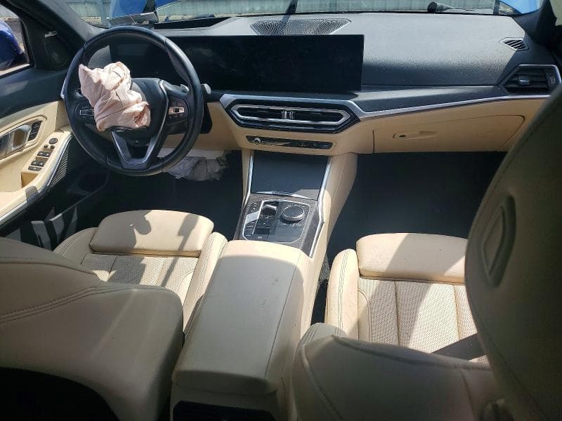 2023 BMW 330XI GT 8