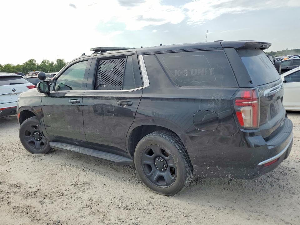 2022 CHEVROLET TAHOE C1500 2