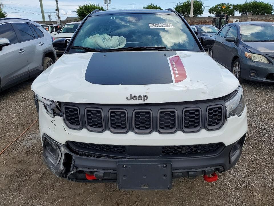 2025 JEEP COMPASS TRAILHAWK 5