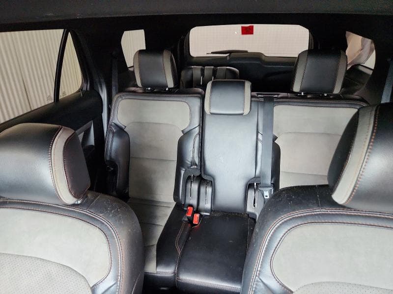 2017 FORD EXPLORER XLT 10