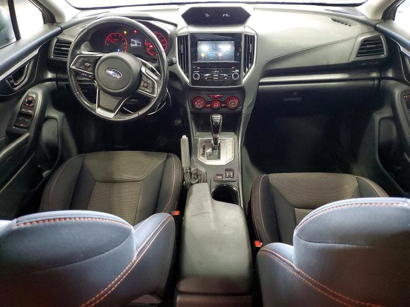 2019 SUBARU CROSSTREK PREMIUM 8