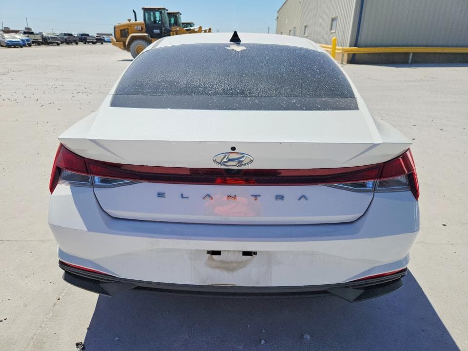 2021 HYUNDAI ELANTRA SEL 6