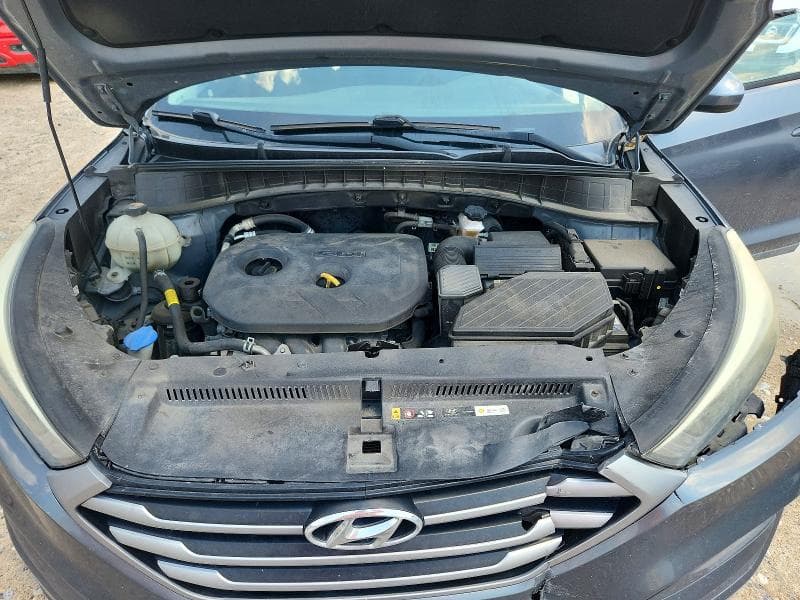 2018 HYUNDAI TUCSON SEL 12