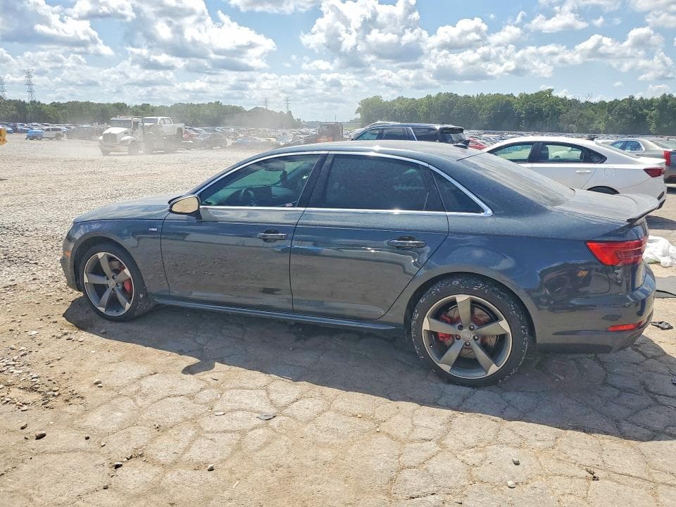 2017 AUDI A4 PREMIUM PLUS 2