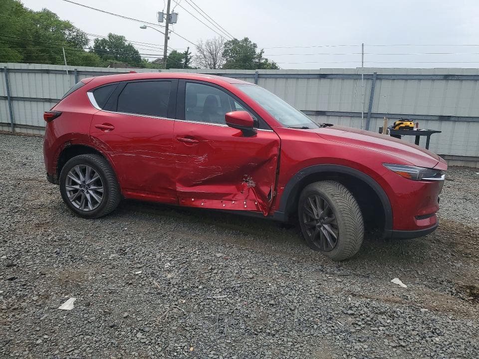 2019 MAZDA CX-5 GRAND TOURING 4