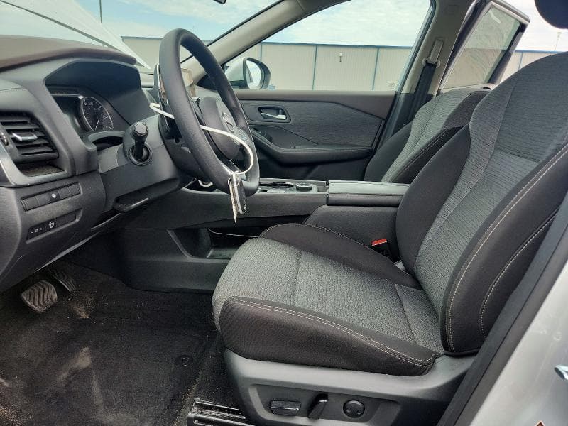 2023 NISSAN ROGUE SV 7