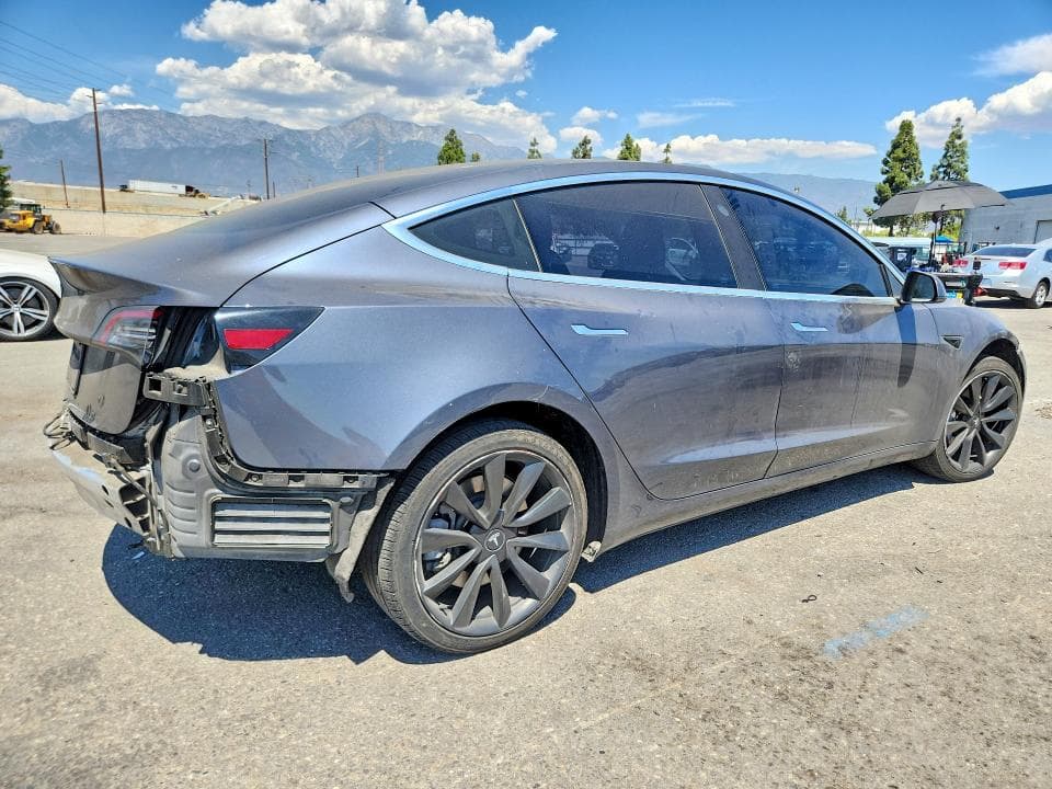 2020 TESLA MODEL 3 3