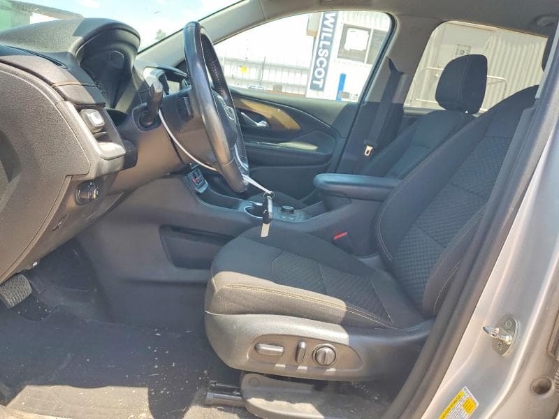 2020 GMC TERRAIN SLE 7